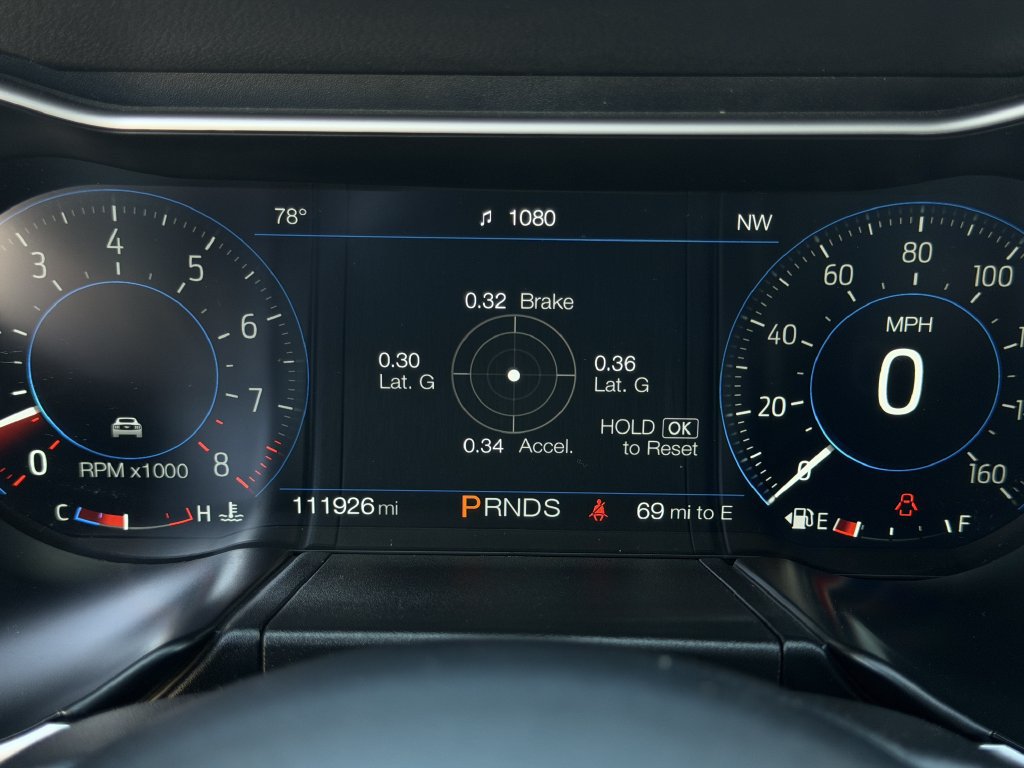 Used 2018 Ford Mustang GT Premium w/ GT Performance Package RWD image 16