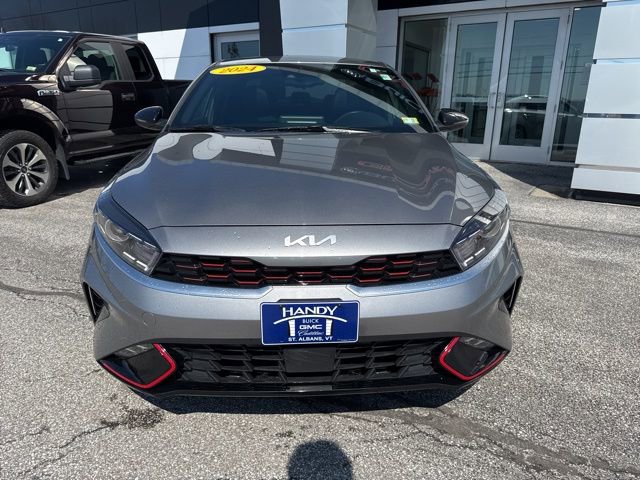 Used 2024 Kia Forte GT-Line w/ GT-Line Premium Package image 2