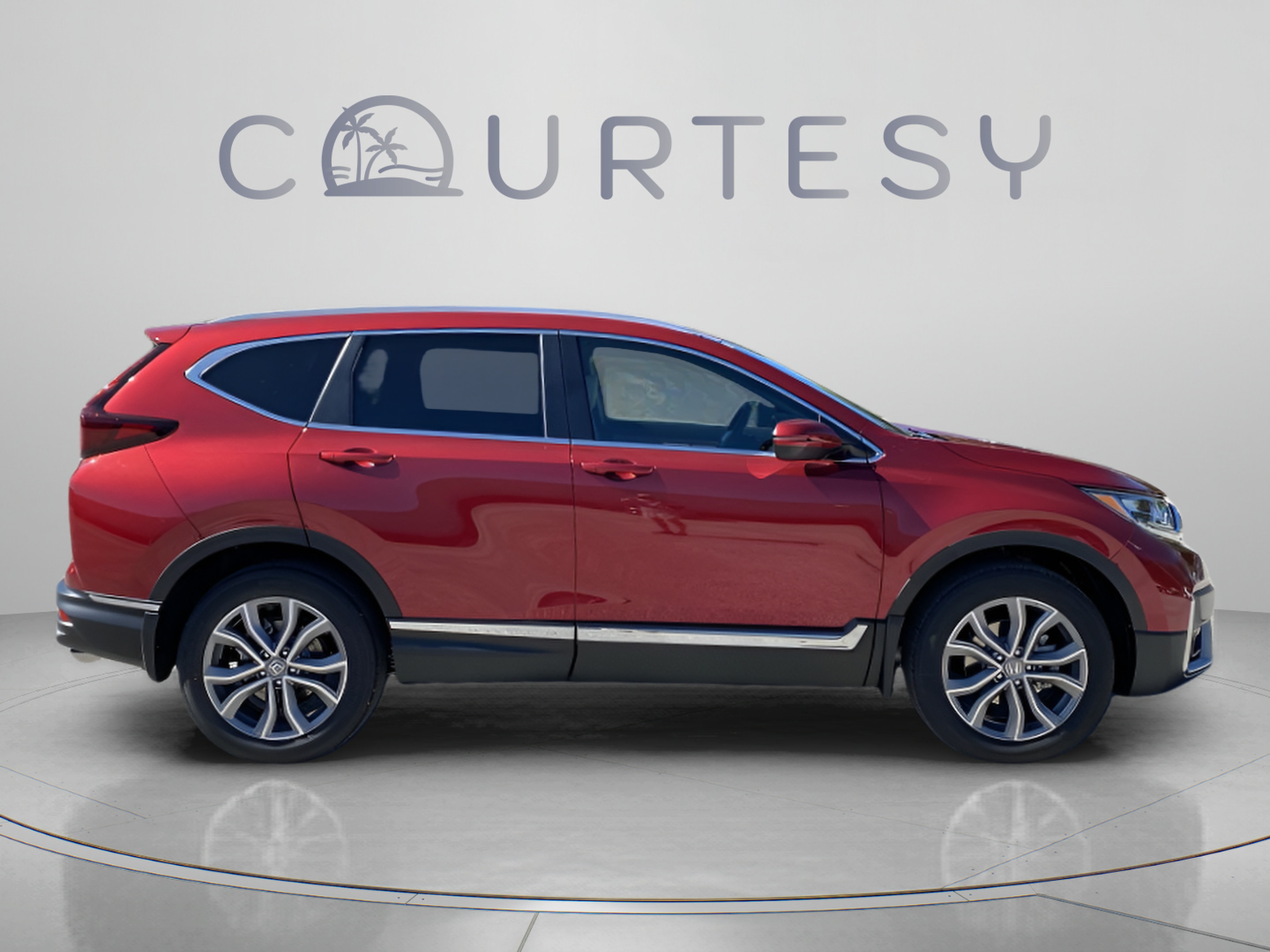 Used 2022 Honda CR-V Touring image 6