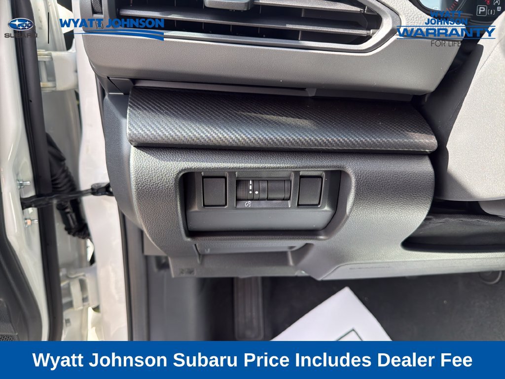 New 2026 Subaru Crosstrek 2.5i Premium AWD/4WD image 19