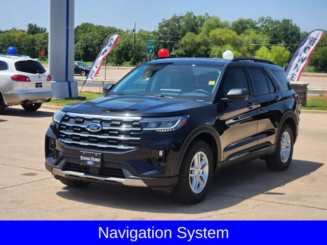 New 2026 Ford Explorer Active w/ Active Comfort Package RWD image 3