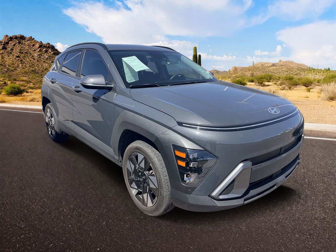 Used 2024 Hyundai Kona SEL w/ Convenience Package AWD/4WD image 1