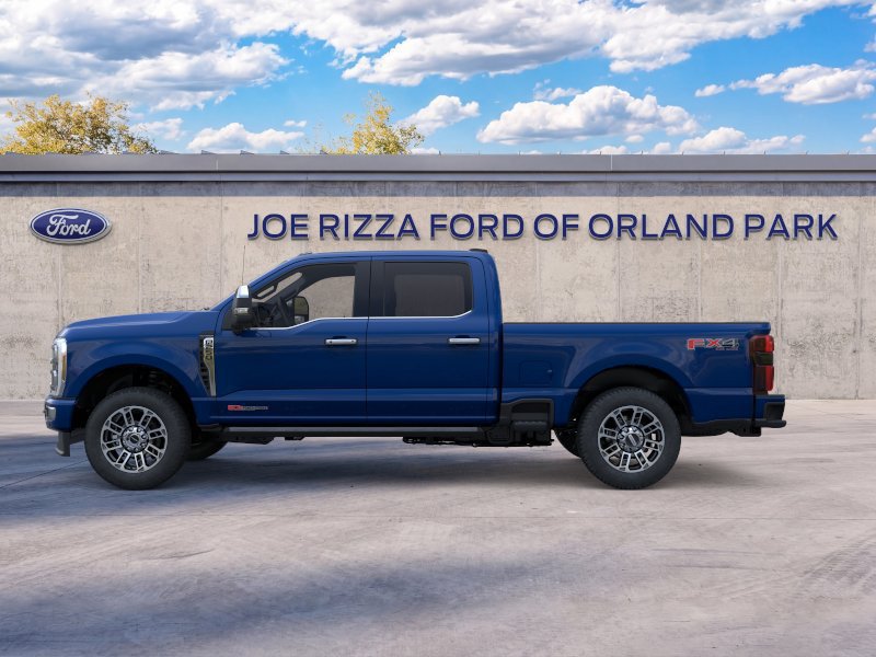 New 2026 Ford F250 Platinum w/ Platinum Plus Package AWD/4WD image 3