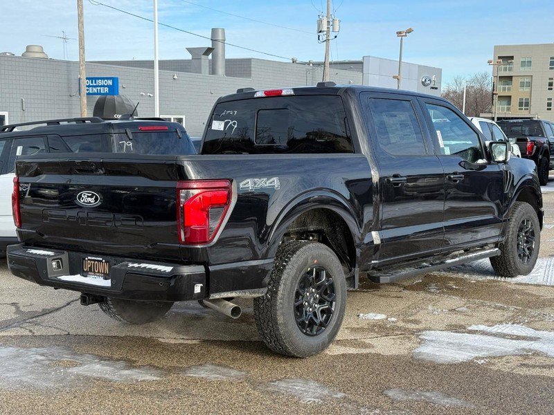 New 2026 Ford F150 XLT w/ Equipment Group 302A MID image 3