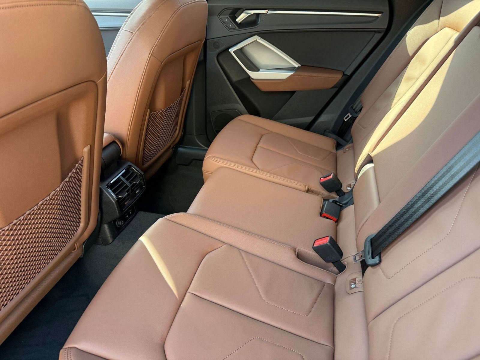 New 2025 Audi Q3 2.0T Premium image 24