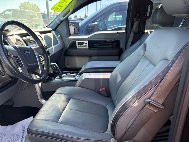 Used 2012 Ford F150 Platinum AWD/4WD image 10