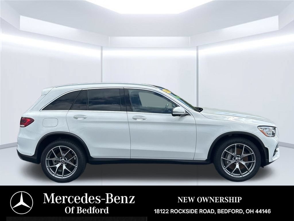 Used 2022 Mercedes-Benz GLC 300 4MATIC image 5