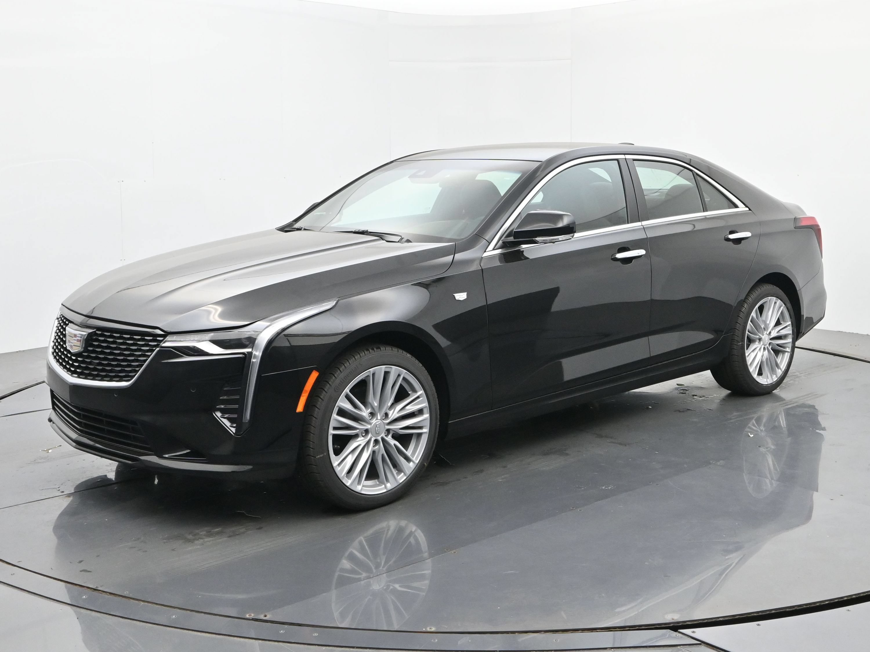 New 2026 Cadillac CT4 Premium Luxury AWD/4WD image 1