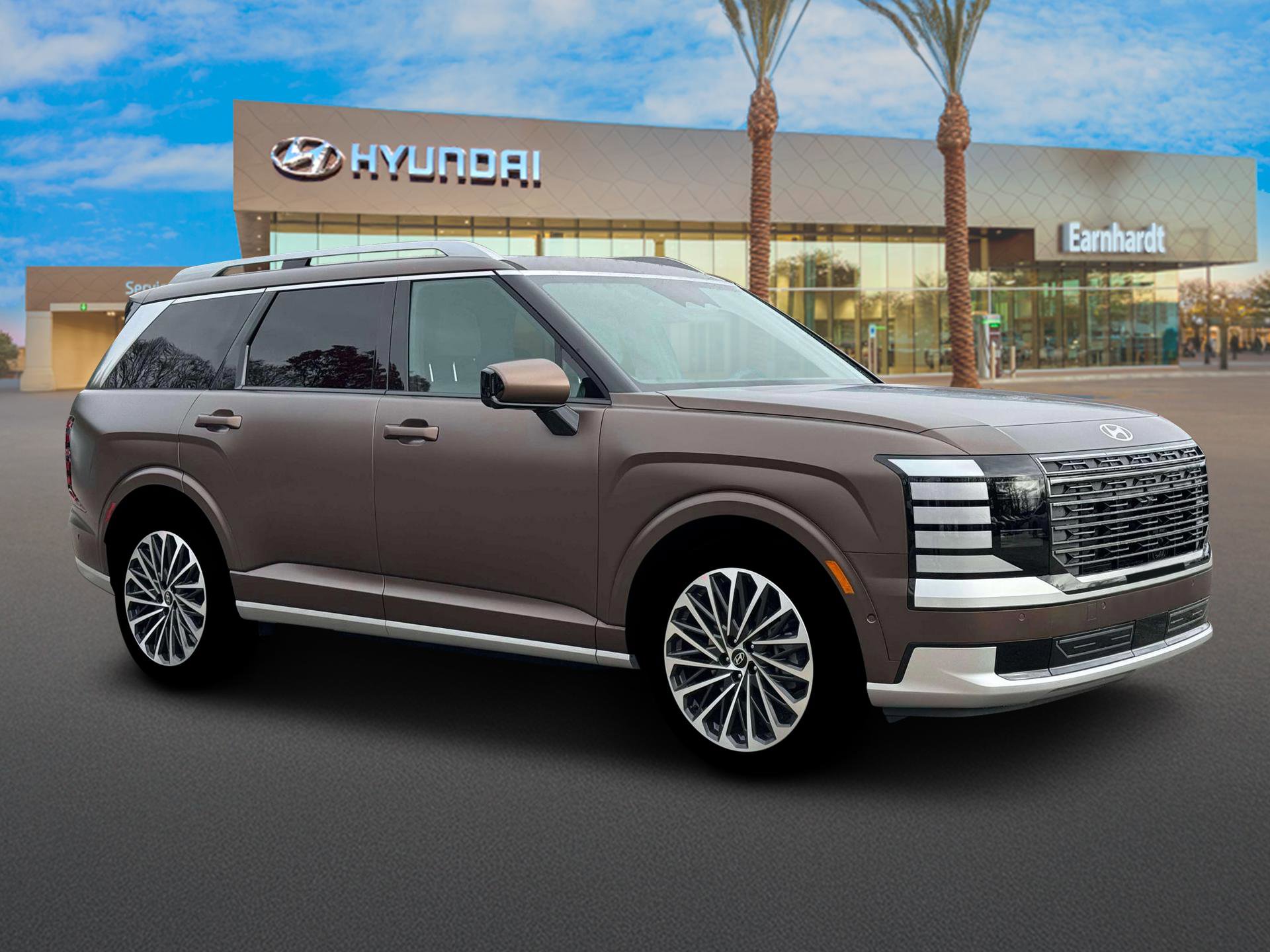 New 2026 Hyundai Palisade Calligraphy image 10