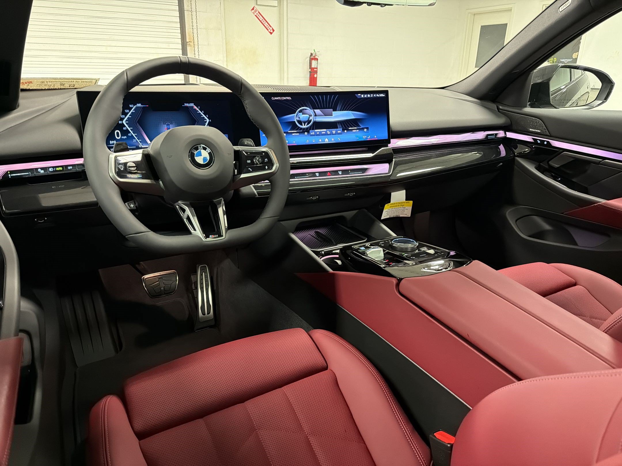 New 2027 BMW 530i w/ M Sport Package RWD image 29