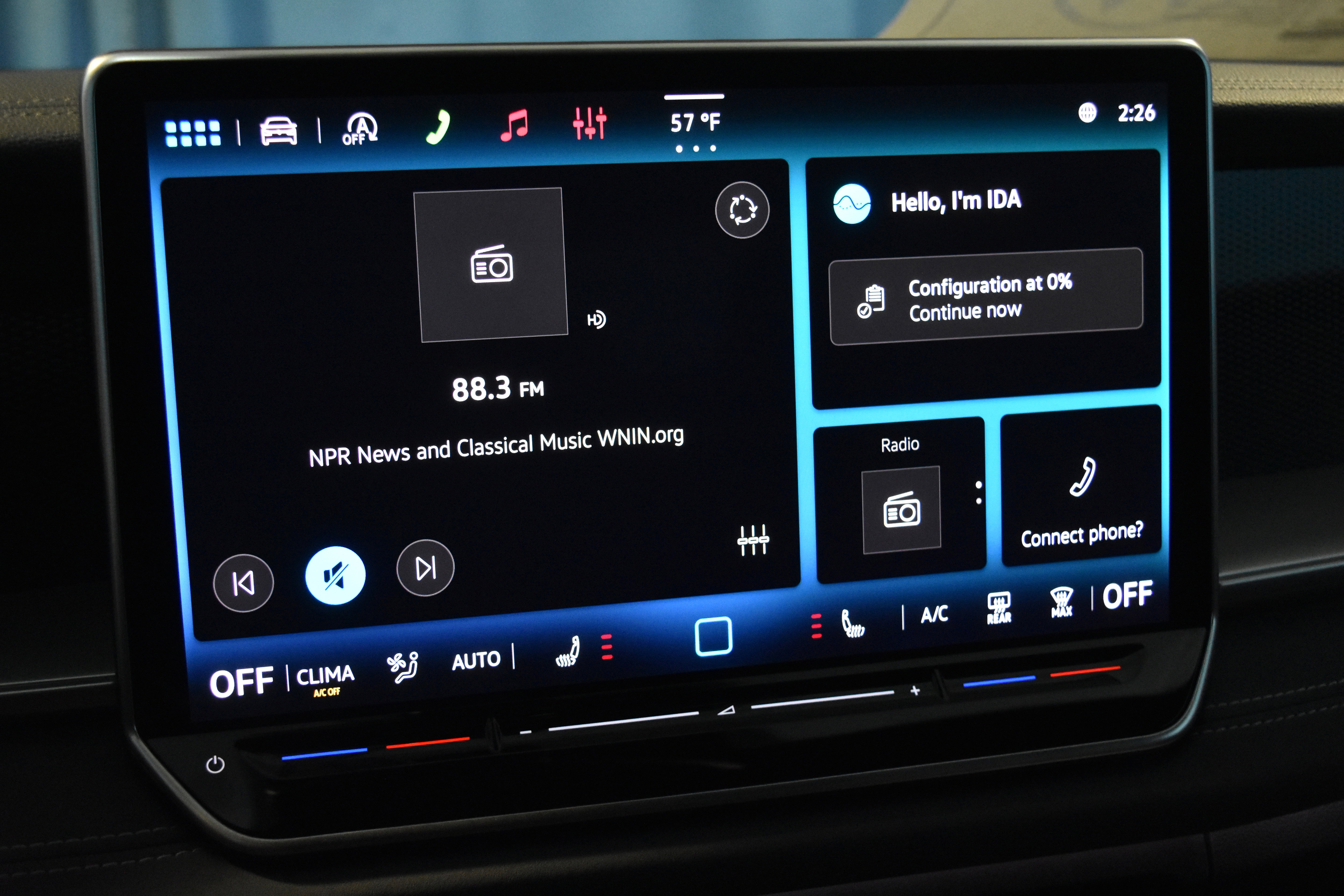 New 2026 Volkswagen Tiguan SE R-Line image 9