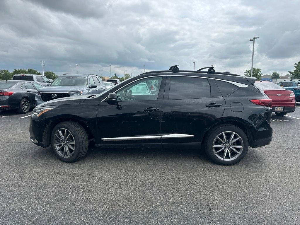 Used 2023 Acura RDX AWD w/ Technology Package image 4