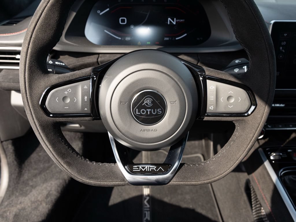 Used 2024 Lotus Emira First Edition RWD image 30