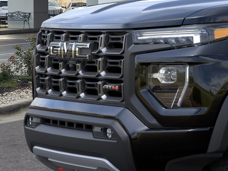 New 2026 GMC Canyon AT4 w/ Technology Plus Package AWD/4WD image 13
