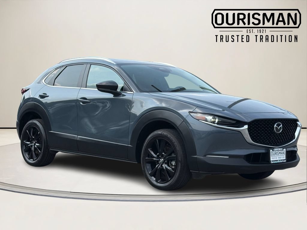 Used 2025 MAZDA CX-30 AWD 2.5 S w/ Preferred Package image 1