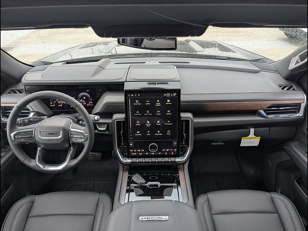New 2026 GMC Yukon XL Denali AWD/4WD image 18