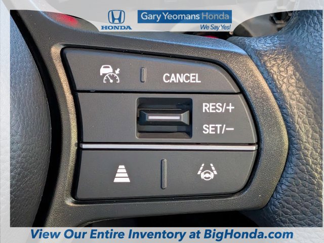 New 2027 Honda CR-V EX image 27