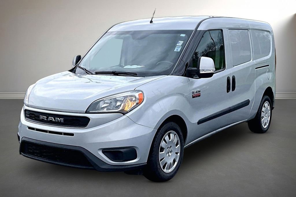 Used 2021 RAM ProMaster City Tradesman SLT w/ Mopar Trailer Tow Group FWD image 3
