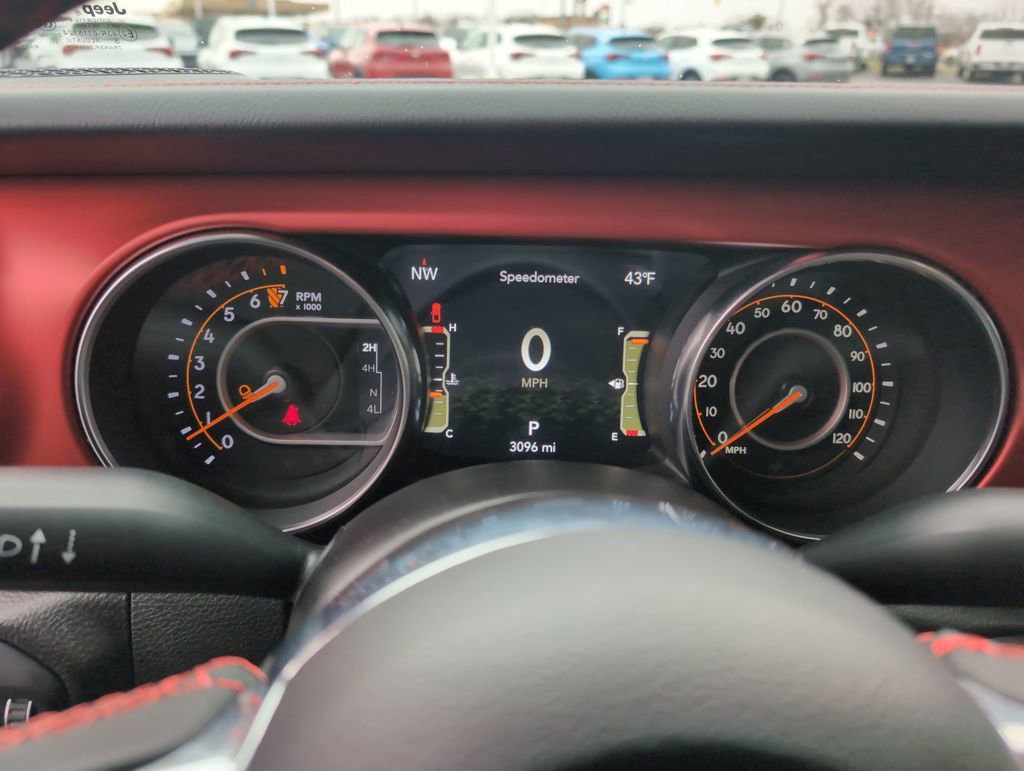 Used 2023 Jeep Gladiator Rubicon image 20