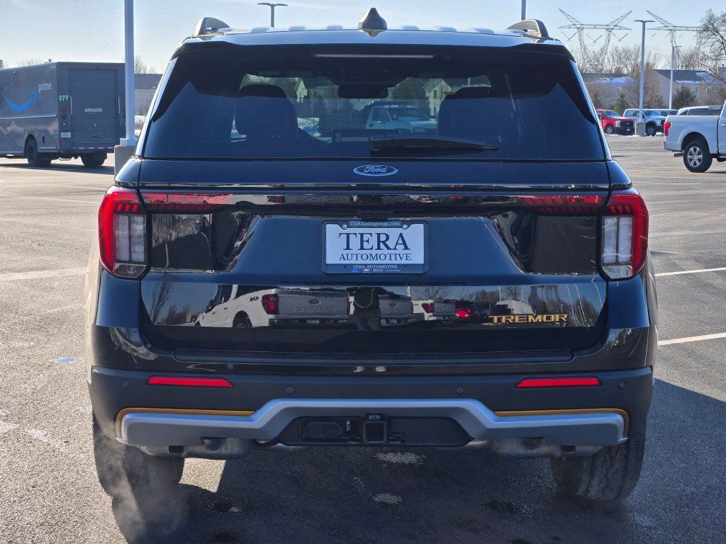 New 2026 Ford Explorer Tremor w/ Tremor Ultimate Package image 14