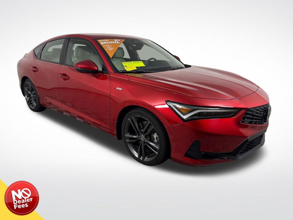 Used 2023 Acura Integra A-Spec