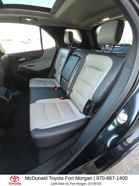 Used 2020 Chevrolet Equinox Premier image 18