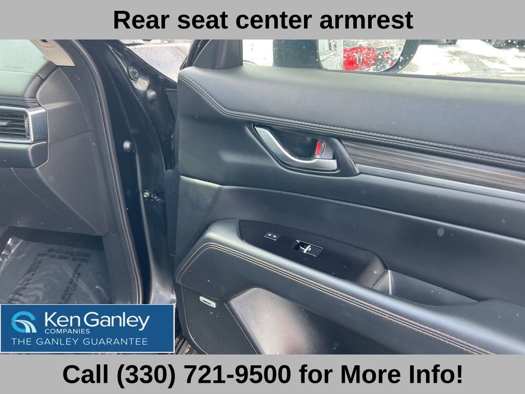 Used 2023 MAZDA CX-5 AWD 2.5 S w/ Premium Package image 58