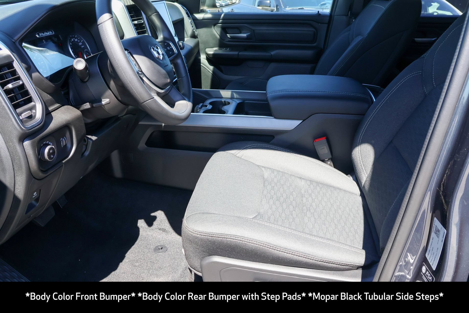 New 2026 RAM 1500 Express AWD/4WD image 5