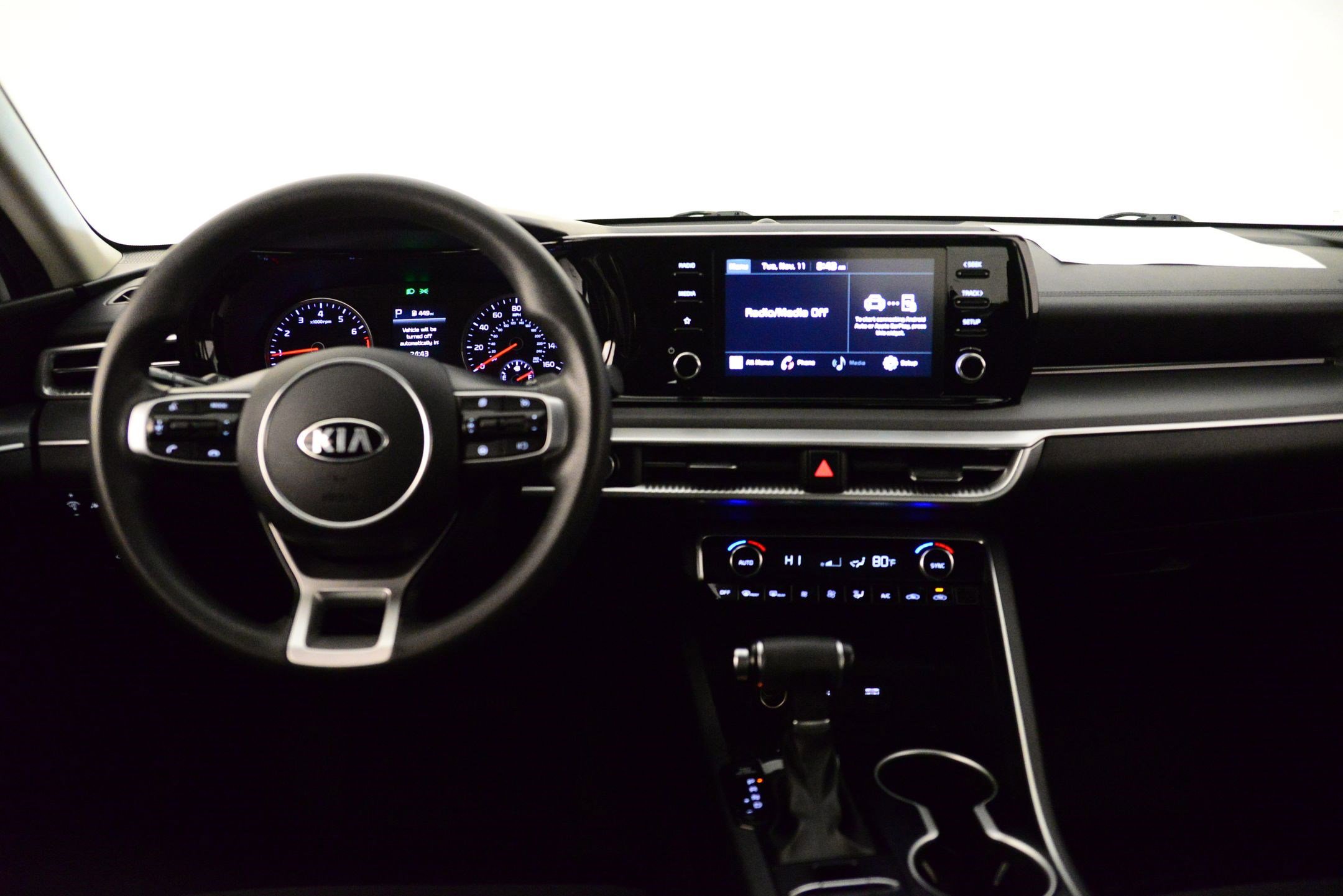 Used 2021 Kia K5 LXS image 3