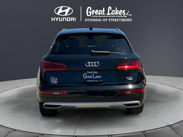 Used 2018 Audi Q5 2.0T Premium Plus w/ Premium Plus Package AWD/4WD image 5