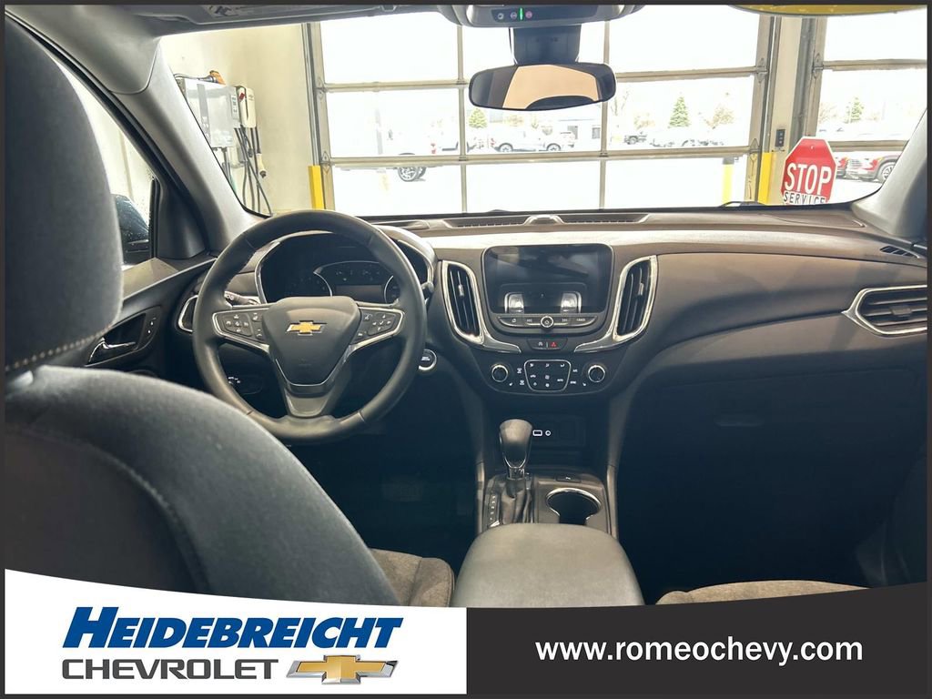 Used 2024 Chevrolet Equinox LT image 16