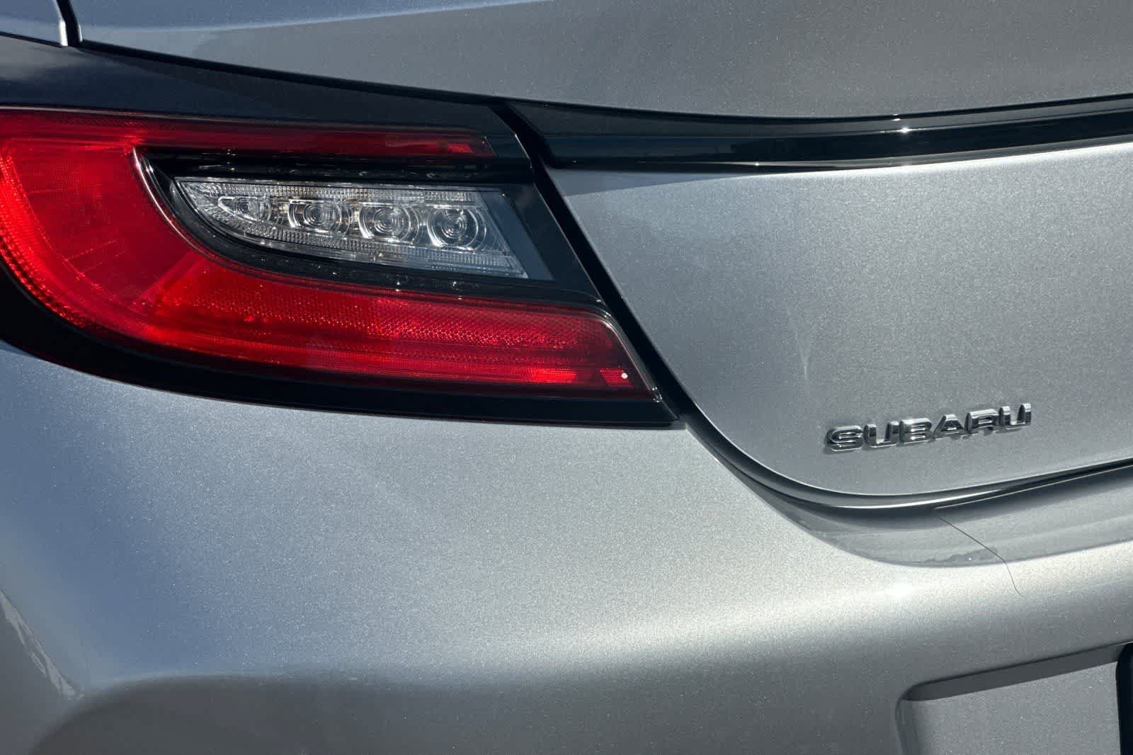 Used 2025 Subaru BRZ Limited RWD image 29