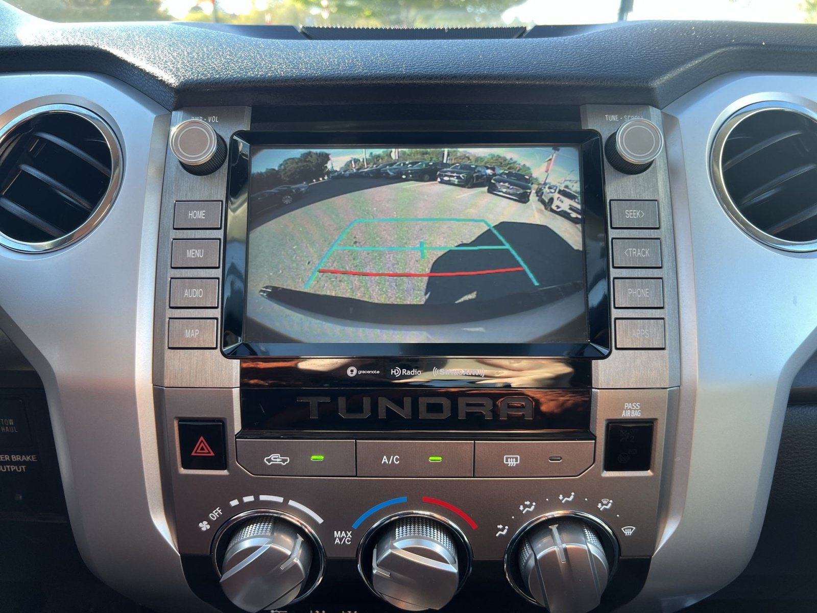 Used 2020 Toyota Tundra SR5 w/ SR5 Upgrade Package RWD image 19