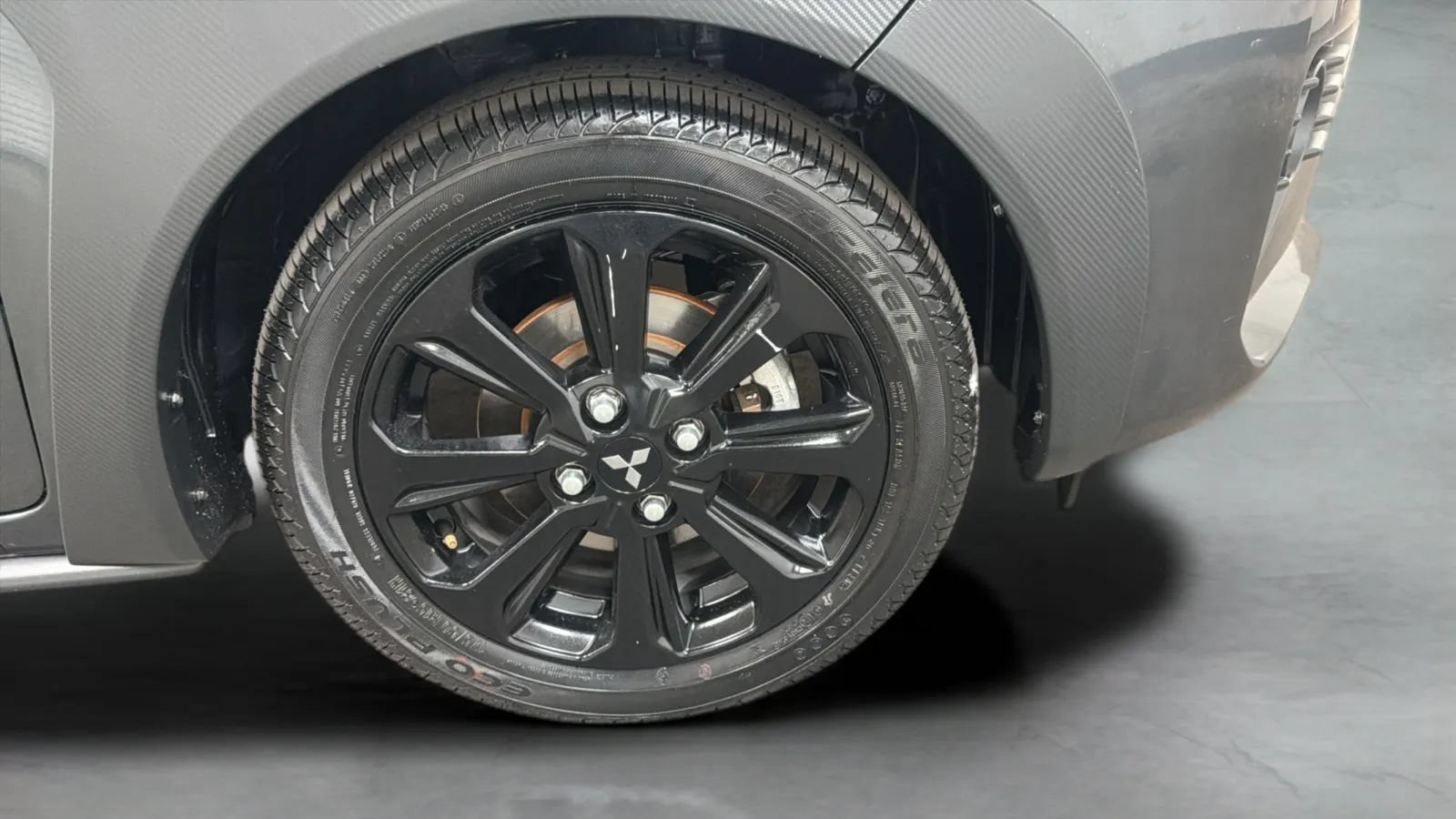 Used 2024 Mitsubishi Mirage Black Edition FWD image 24