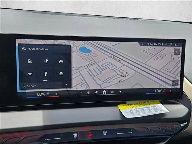 Certified 2025 BMW X3 xDrive30i w/ Premium Package image 12