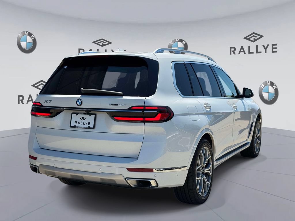 Certified 2024 BMW X7 xDrive40i w/ Premium Package AWD/4WD image 7