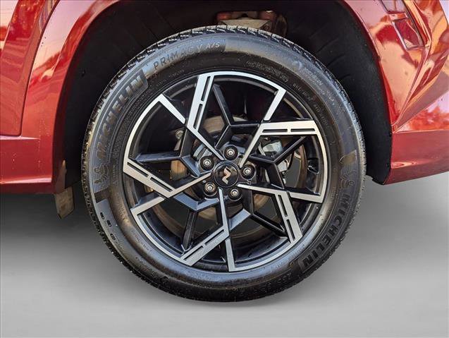 New 2025 Hyundai Tucson N Line w/ Tow & Go Package image 9