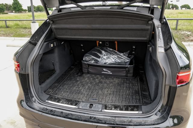 Used 2026 Jaguar F-PACE R-Dynamic S AWD/4WD image 57