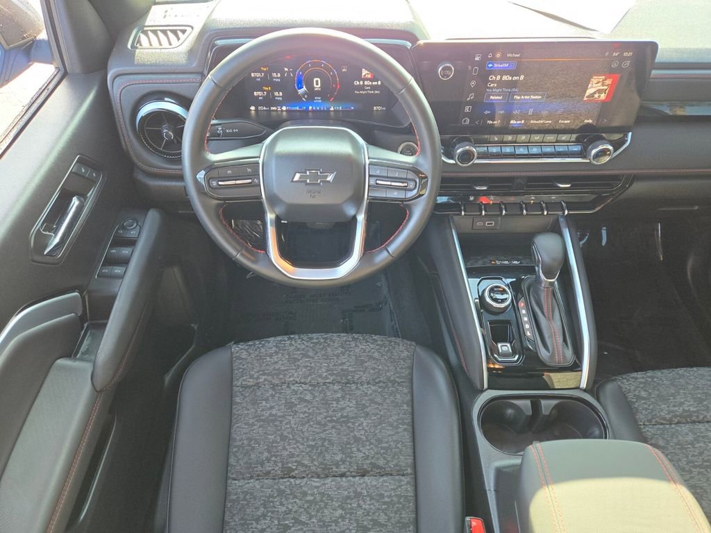 Certified 2024 Chevrolet Colorado Z71 w/ Z71 Convenience Package 2 image 10