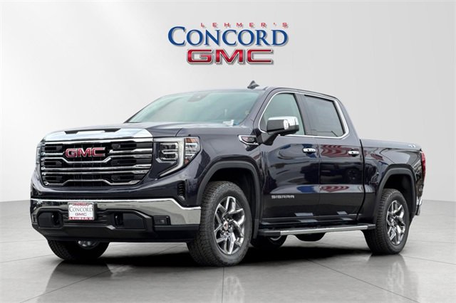 New 2026 GMC Sierra 1500 SLT w/ SLT Premium Package image 8