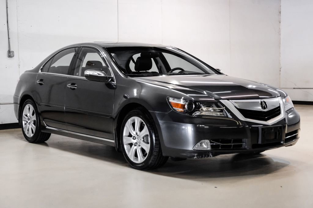 Used 2010 Acura RL image 7