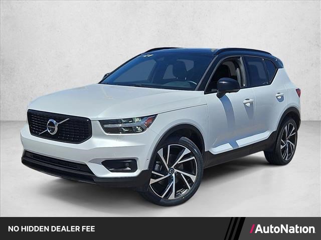 Used 2019 Volvo XC40 T5 R-Design AWD/4WD image 1