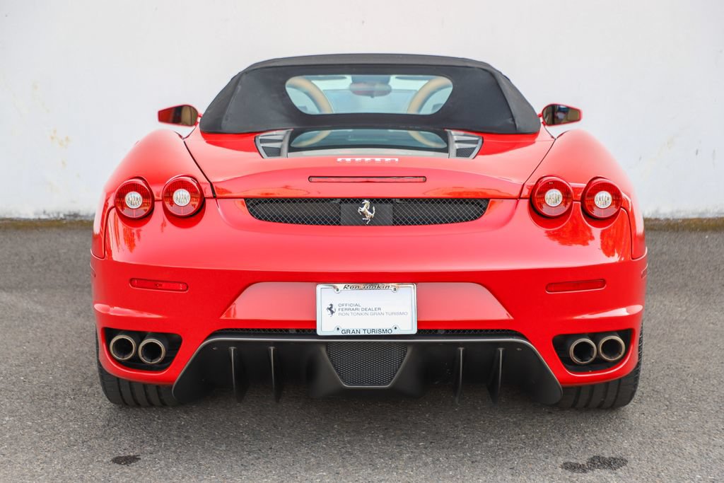 Used 2007 Ferrari F430 Spider RWD image 9