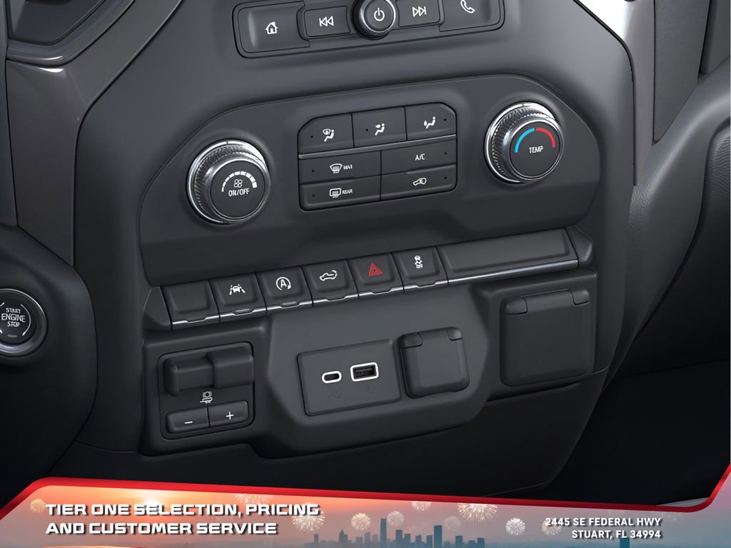 New 2025 GMC Sierra 1500 Pro w/ Pro Value Package image 23