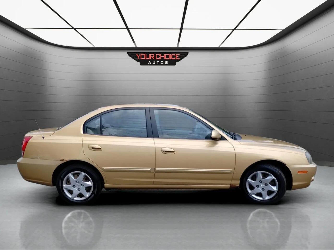 Used 2004 Hyundai Elantra GLS image 6