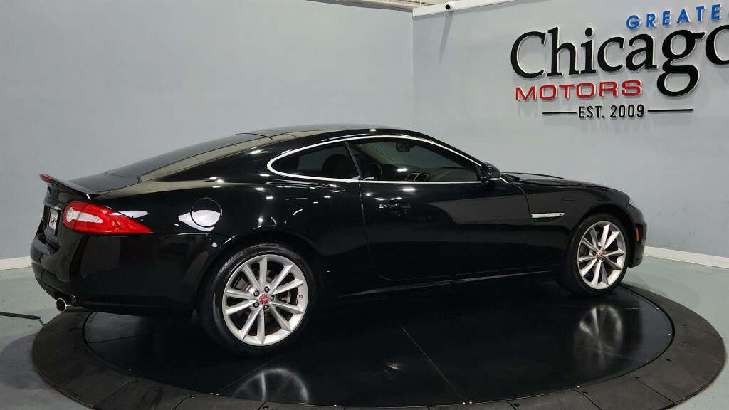 Used 2014 Jaguar XK Touring RWD image 12