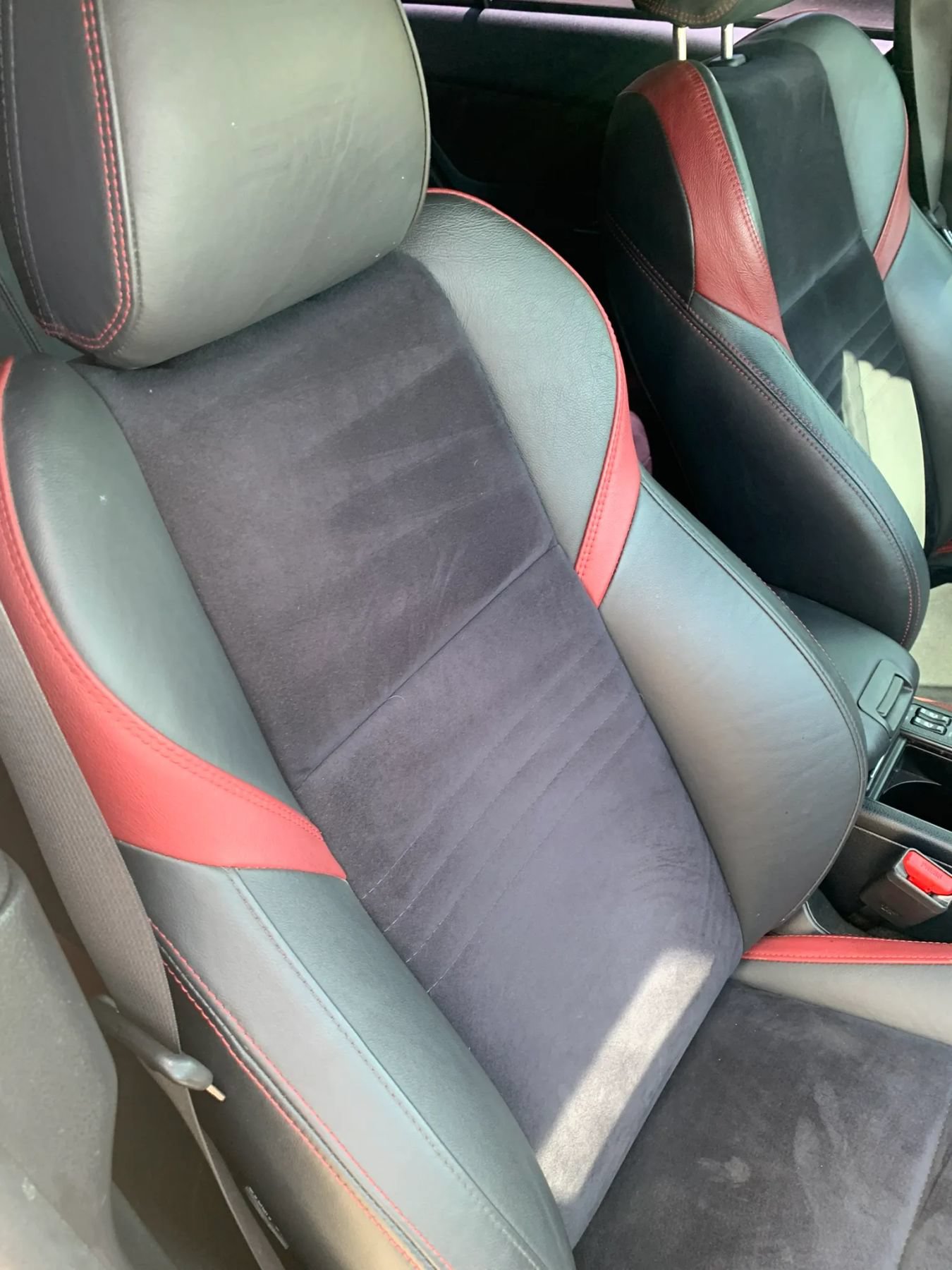 Used 2015 Subaru WRX STI w/ Popular Package #1 AWD/4WD image 13
