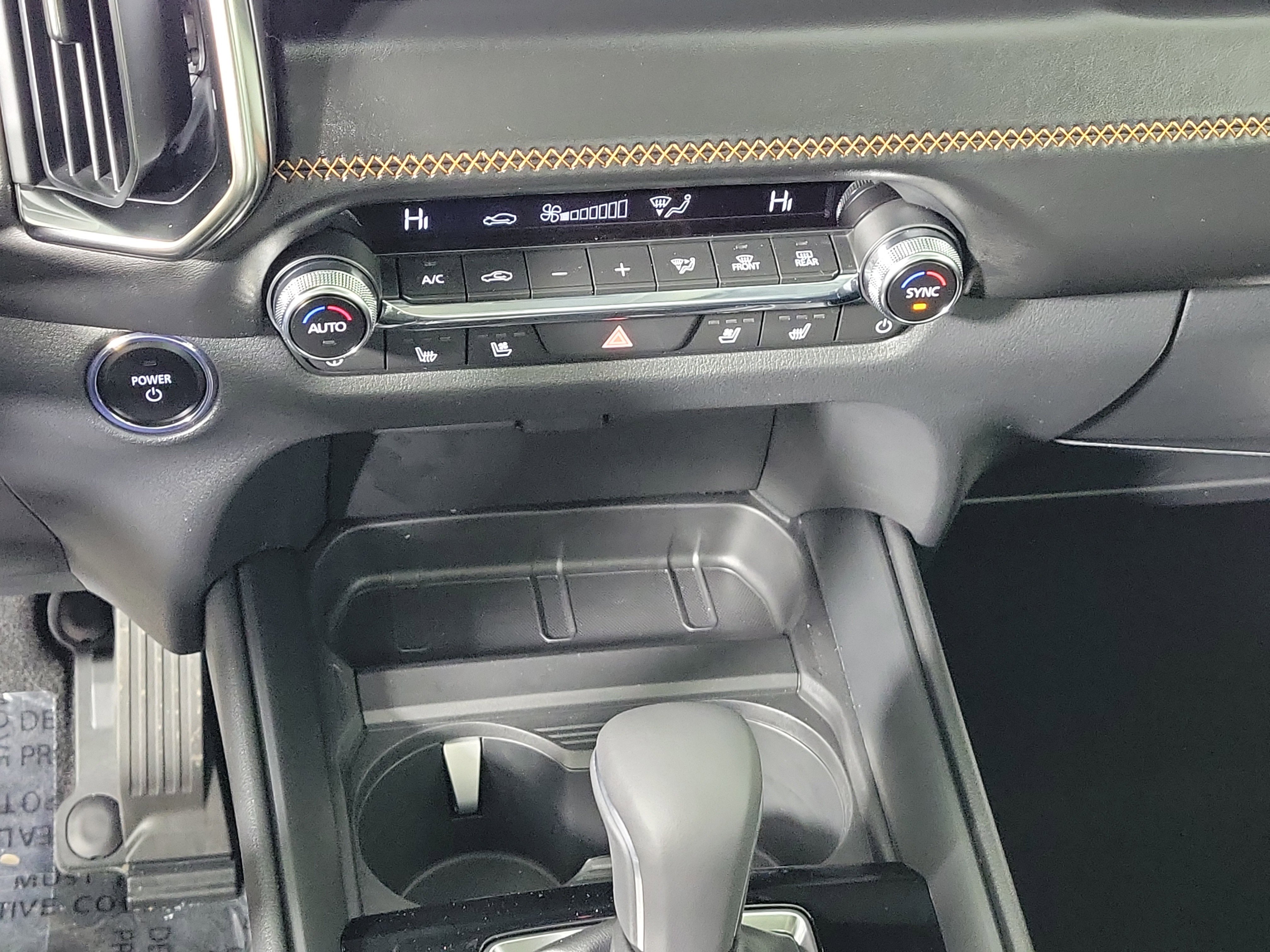 New 2026 MAZDA CX-50 2.5 Hybrid w/ Cargo Package image 23