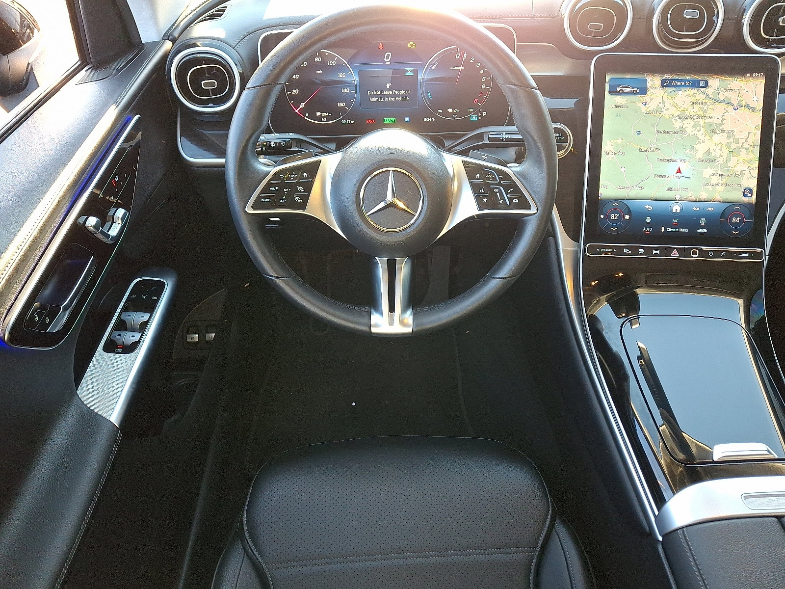 Certified 2025 Mercedes-Benz GLC 350e 4MATIC image 11