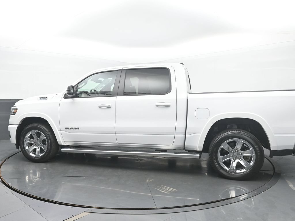 Used 2025 RAM 1500 Big Horn AWD/4WD image 3
